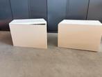 IKEA BESTÅ kasten 2 st, Ophalen, Gebruikt