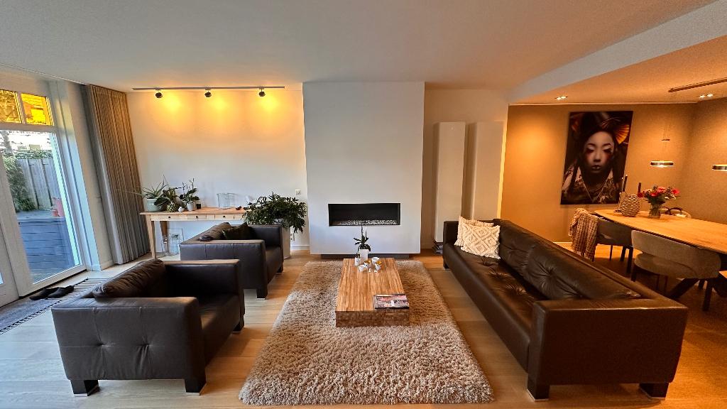 bank, Ophalen, Gebruikt, Driepersoons, Rechte bank