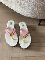 Super mooie kwaliteit Tommy Hilfiger slippers 41, Ophalen of Verzenden, Zo goed als nieuw, Zwart