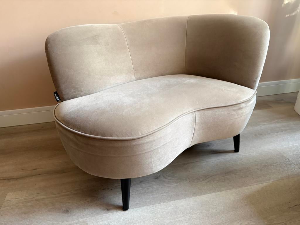 Woood Sara, Huis en Inrichting, Ophalen, Tweepersoons, 75 tot 100 cm, Zo goed als nieuw