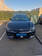 Kia EV6 77,4kWh 325pk AWD 2022 Zwart, Auto's, Kia, Automaat, Zwart, Zwart, Origineel Nederlands