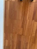 laminaat 7mm kleur kersenhout, Ophalen, Gebruikt, 50 tot 150 cm, 10 m² of meer