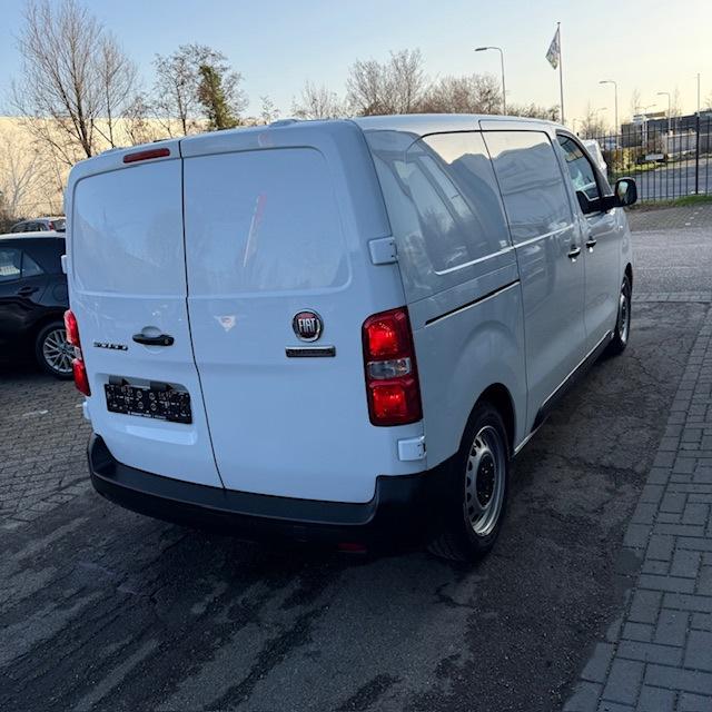 Fiat Scudo 2.0 MultiJet L2H1 incl JAAR BOVAG GARANTIE, Auto's, Voorwielaandrijving, Gebruikt, 4 cilinders, Wit