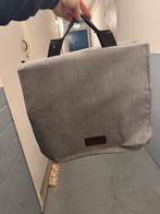 Elops grijze fietstas, Ophalen of Verzenden, Nieuw