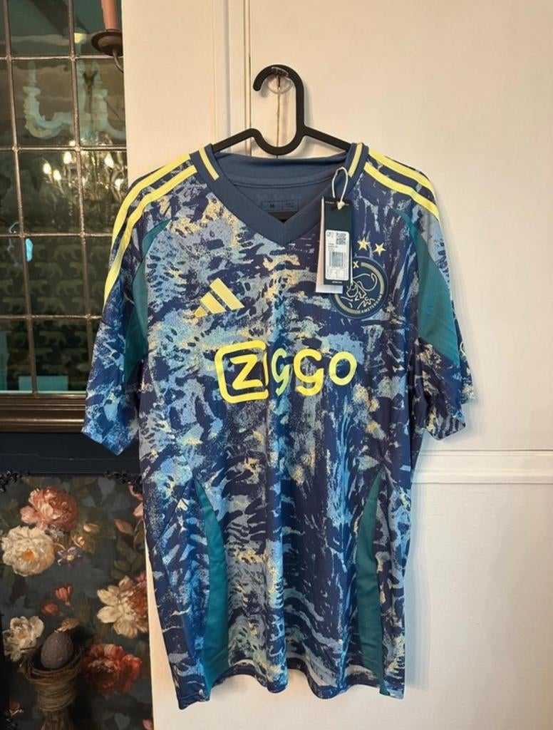 Nieuw Ajax uit shirt, Verzamelen, Sportartikelen en Voetbal, Ophalen, Nieuw, Ajax, Shirt