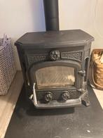 Mooie kachel 5KW met aansluit nocht, Huis en Inrichting, Kachels, Ophalen, Gebruikt, Houtkachel, Vrijstaand