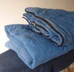 2 mooie blauwe slaapzakken 70 x 200, Ophalen