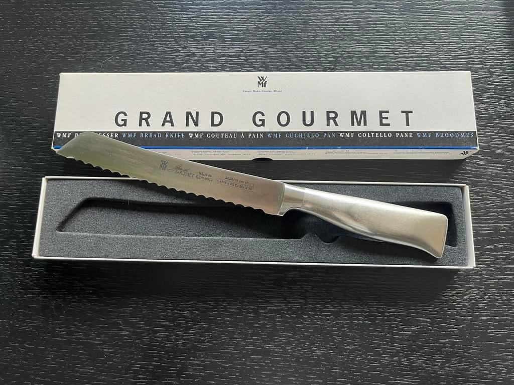 Broodmes WMF Grand Gourmet, Ophalen of Verzenden, Gebruikt