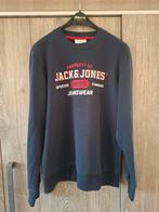 Jack&jones sweater, Kleding | Heren, Truien en Vesten, Blauw, Ophalen of Verzenden, Gedragen, Jack & Jones