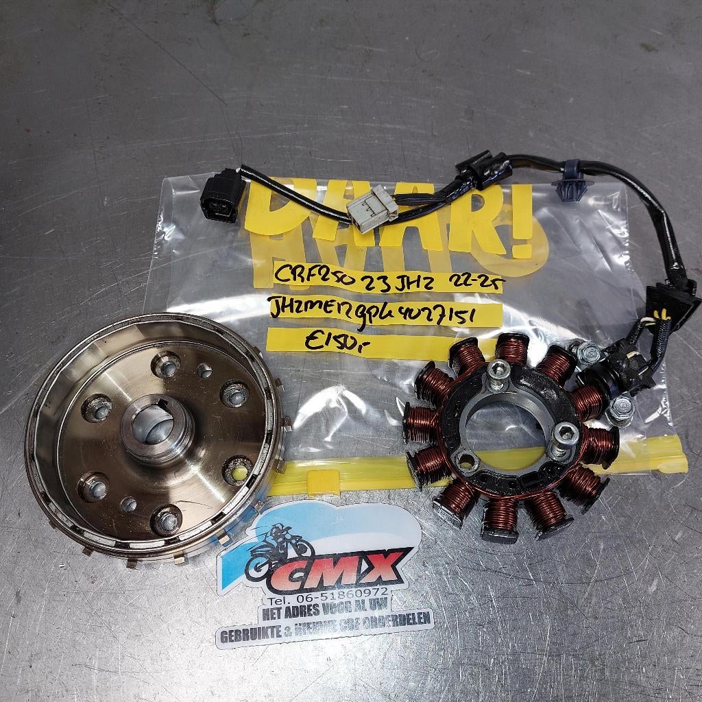 ontsteking Honda CRF250 (2023) CRF250 stator, Ophalen, Cmx, Cmx, Cmx