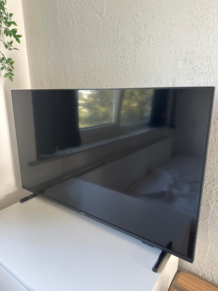 Philips 4K Ambilight TV, Ophalen, Philips, QLED, 50 Hz