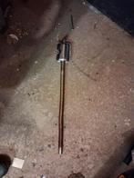 Dieselkachel uitlaat compleet met demper, Ophalen of Verzenden, Gebruikt, Universele onderdelen