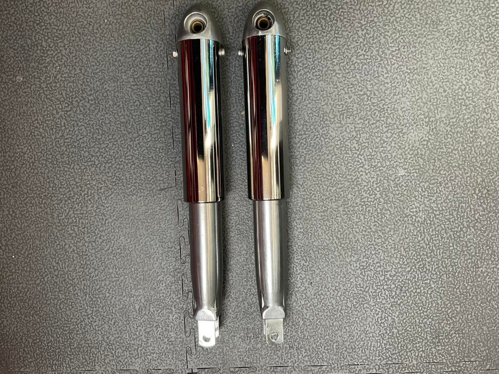 PUCH MS/VS/MV/DS TOMOS 2L/3L SET ACHTERSCHOKBREKERS, Ophalen of Verzenden, Zo goed als nieuw, Frame