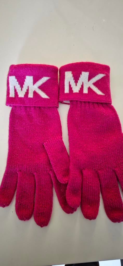 Michael kors handschoenen, Kleding | Dames, Mutsen, Sjaals en Handschoenen, Michael Kors, Ophalen of Verzenden, Zo goed als nieuw