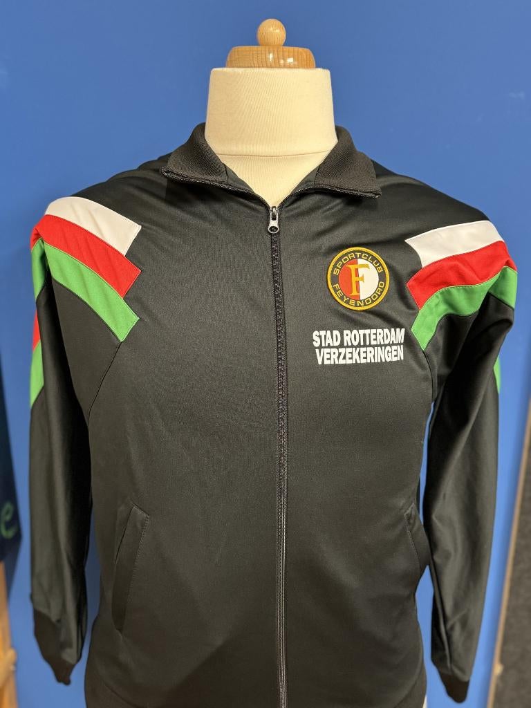 Feyenoord trainingsjas FRFC1908 (XXL), Ophalen of Verzenden, Nieuw, Feyenoord, Overige typen
