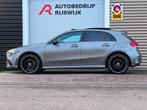 Mercedes-Benz A-klasse 250 e AMG Line Pano/360/Memory/Sfeer, Auto's, 12 maanden, Gebruikt, 4 cilinders, Alcantara