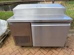 Horeca Koelwerkbank rvs saladette koeling, Ophalen, Gebruikt, Koelen en Vriezen
