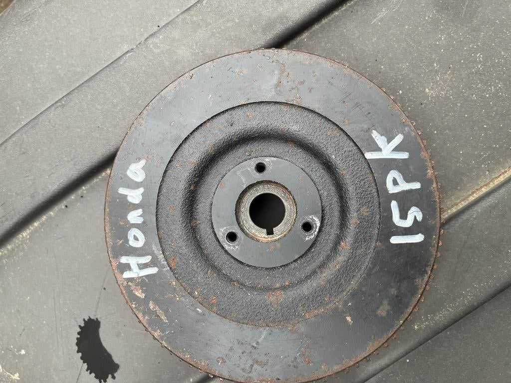 Onderdelen honda 15 pk, Watersport en Boten, Accessoires en Onderhoud, Ophalen of Verzenden, Zo goed als nieuw, Motor en Techniek