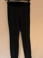 Cambio groen blauwe broek met ritsen maat 34, Cambio, Blauw, Ophalen of Verzenden, Zo goed als nieuw