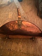 Antieke bak met leeuwen pootjes, Antiek en Kunst, Verzenden