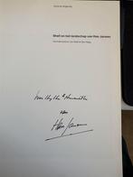 Shell en het landschap van Han Jansen. Gesigneerd !!, Ophalen of Verzenden, Zo goed als nieuw