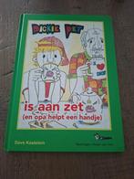 Dickie Pet is aan zet (en opa helpt een handje), Ophalen of Verzenden, Zo goed als nieuw, Fictie algemeen