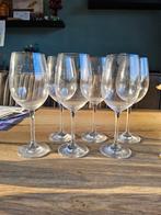 6 Schott Zwiesel bordeaux wijnglazen, Ophalen, Zo goed als nieuw, Glas, Glas of Glazen