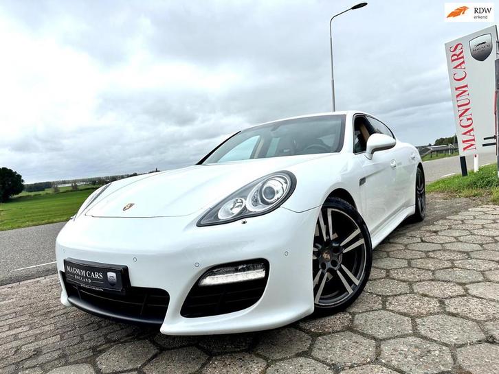 Porsche Panamera 3.0 D PLATINUM AUTOMAAT LEDER OPENDAK/PANOR, Auto's, Porsche, Bedrijf, Te koop, Panamera, ABS, Achteruitrijcamera