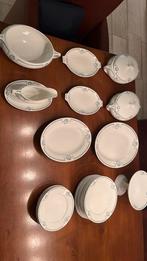 Antieke Empire servies van Petrus Regout & Co Maastricht, Antiek en Kunst, Ophalen