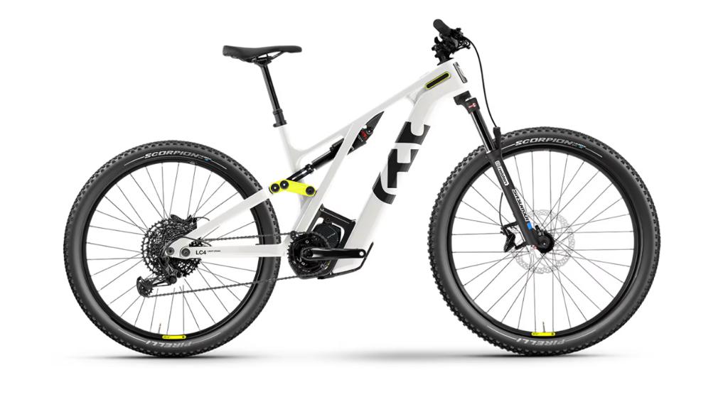 Husqvarna LC4 EMTB XL (Demo) Elektrische Mountainbike, Gebruikt, 57 cm of meer, Ophalen, Overige merken