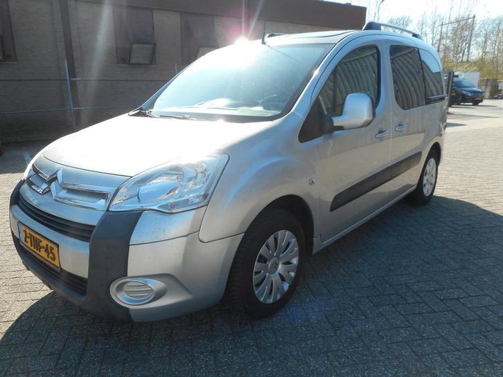 Citroen Berlingo 1.6 VTi Multispace, Auto's, Citroën, Bedrijf, Te koop, Berlingo, ABS, Airbags, Airconditioning, Boordcomputer