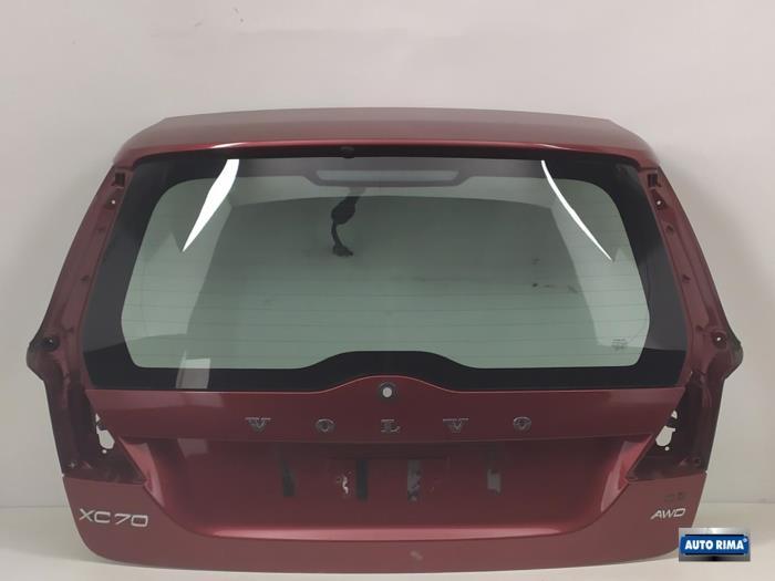Achterklep van een Volvo V70 (702), Gebruikt, -, Ophalen of Verzenden, Volvo