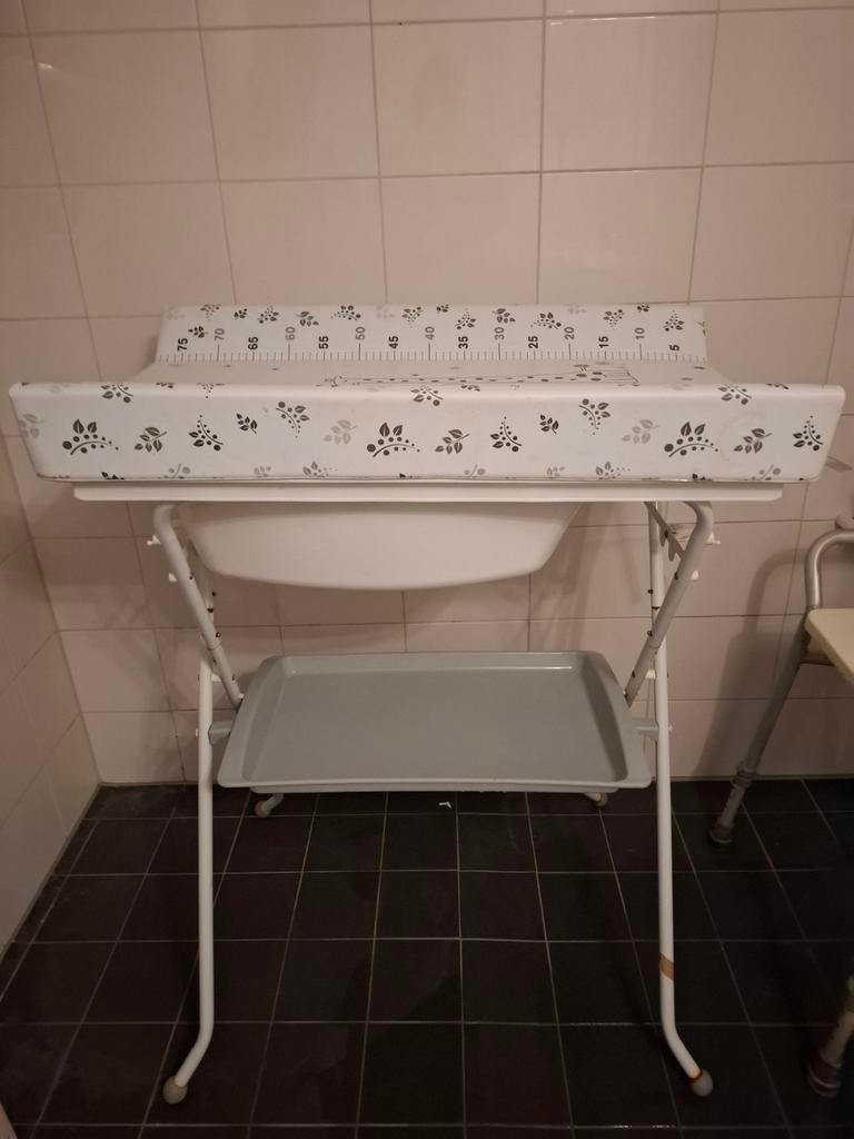 Bad commode in 1, Kinderen en Baby's, Badjes en Verzorging, Ophalen, Gebruikt, Badje