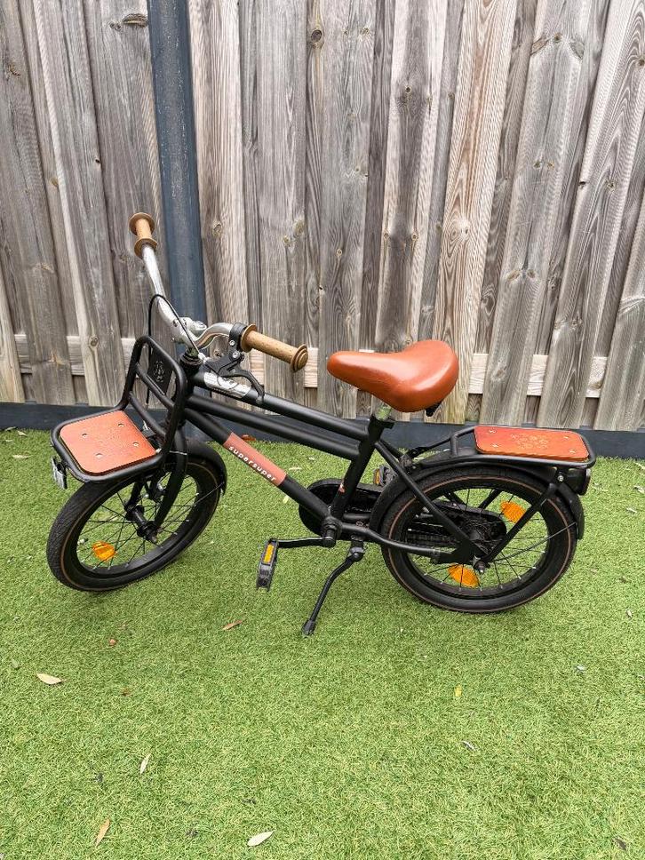 Kinderfiets 16 inch, Fietsen en Brommers, Fietsen | Kinderfietsjes, Gebruikt, 16 tot 20 inch, Ophalen