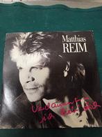 single matthias reim verdammt, Cd's en Dvd's, Vinyl Singles, Ophalen of Verzenden