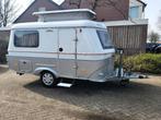 Eriba 310 touring familia (710kg rijkaar/max 900kg) IZGST, Vast bed, Treinzit, Tot en met 3, Particulier
