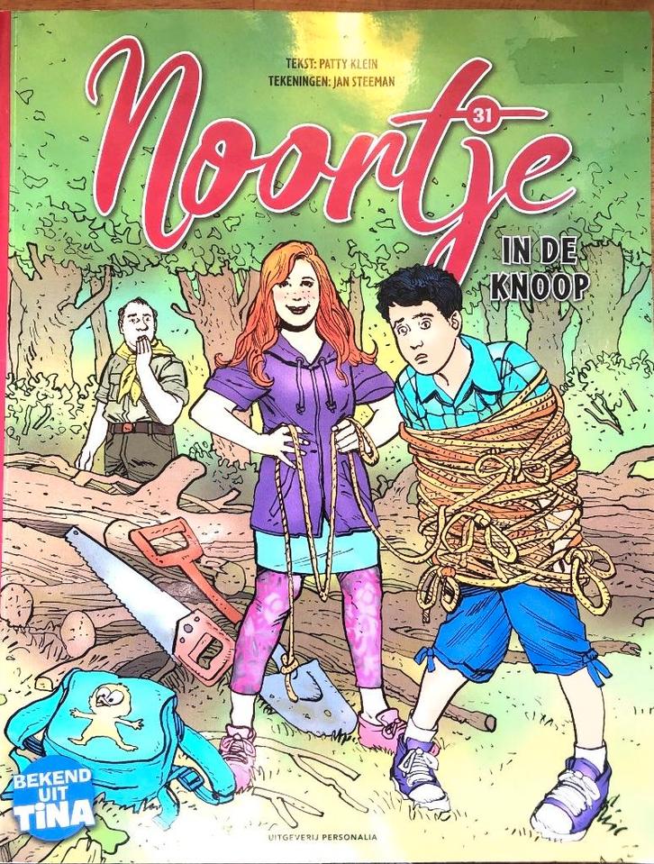 Stripboeken van Noortje, Boeken, Stripboeken, Zo goed als nieuw, Meerdere stripboeken, Ophalen of Verzenden