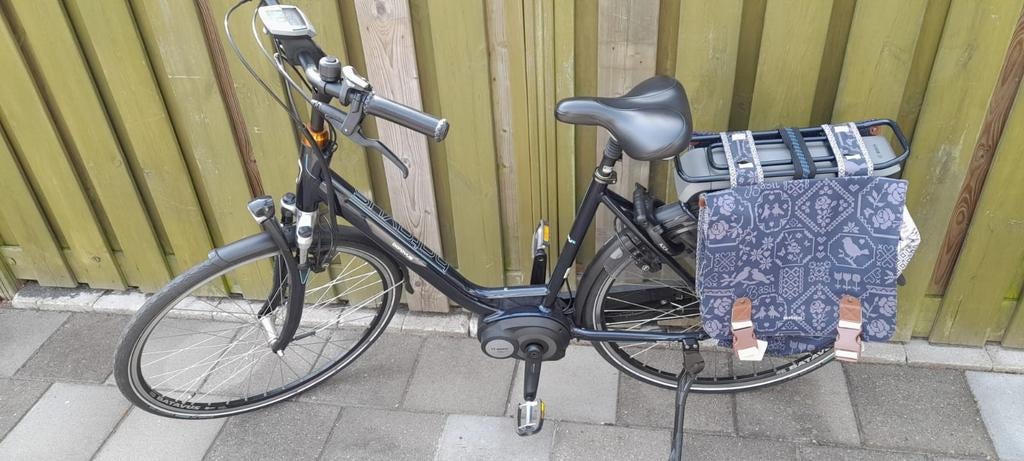 Batavus WAYZ E-go Active 53cm, Ophalen, Zo goed als nieuw, Aluminium, 24 inch of meer