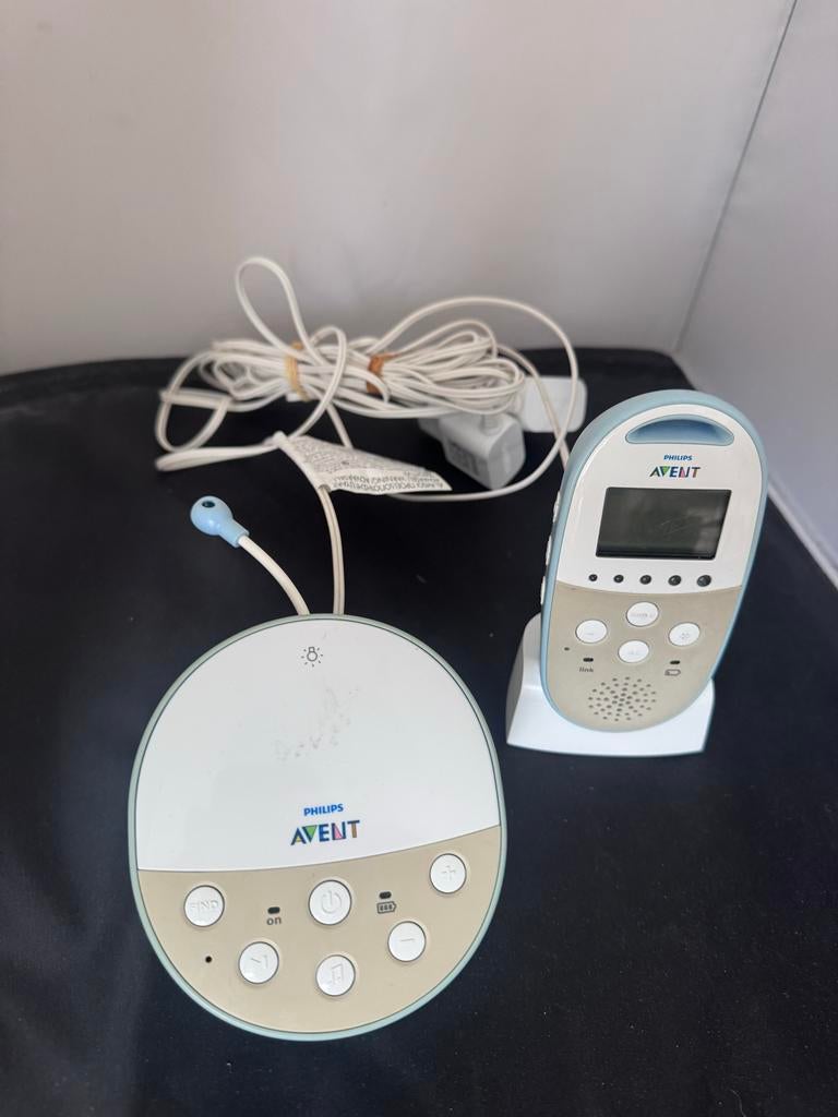 Philips Avent Babyfoon, Ophalen of Verzenden, Gebruikt, 250 meter of meer