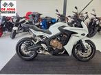 SCHITTERENDE HONDA CBR 650 F ABS 2018 9.485 km | HD-VIDEO!!, HONDA, 4 cilinders, 649 cc, Bedrijf