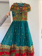 Afghan jurk, Kleding | Dames, Gelegenheidskleding, Ophalen of Verzenden, Zo goed als nieuw, Galajurk