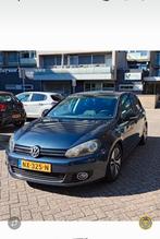 Volkswagen golf, Voorwielaandrijving, 4 cilinders, Blauw, Alcantara