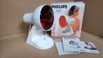 Infrarood warmtelamp Philips Infraphil HP3616 150 watt, Ophalen of Verzenden, Gebruikt, Overige typen