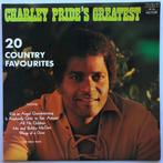 Charley Pride ‎– Charley Pride's Greatest lp, Ophalen of Verzenden, Gebruikt, 12 inch