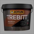 Jotun Trebitt WoodCare Houtbeits -  Kleur 90000, Bruin, Nieuw, Beits, Ophalen of Verzenden