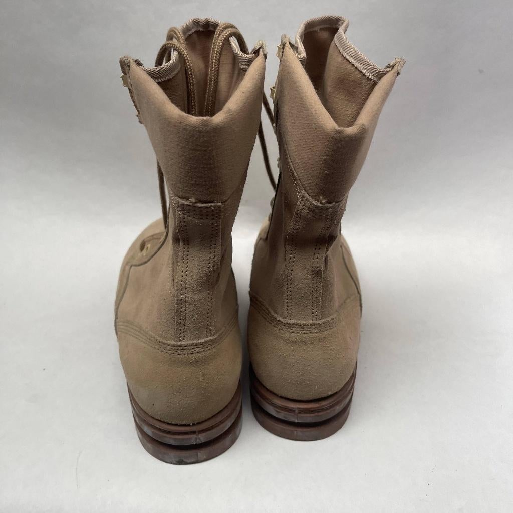 Gerba KL M92 Legerkisten Khaki Desert Suede Schoenen Maat 39, Gerba, Overige kleuren, Gerba, Boots