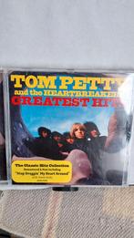 Cd  Tom Petty and the heartbreakers  greatest hits,, Ophalen of Verzenden, Zo goed als nieuw
