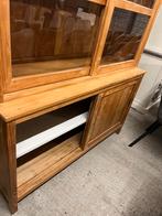 Teakhouten buffetkast, Ophalen, ., 50 tot 100 cm, .