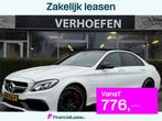 Mercedes-Benz C-klasse AMG C63S - DOWNPIPE - STAGE 2 - 1E LA, Automaat, Achterwielaandrijving, Gebruikt, 510 pk