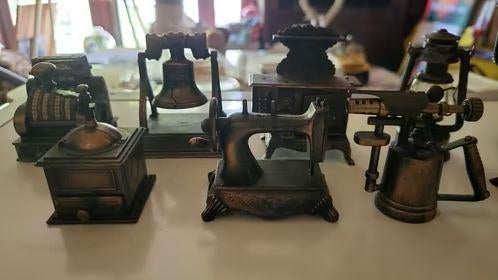 15 x metalen puntenslijpers, Ophalen of Verzenden, Huis en Inrichting